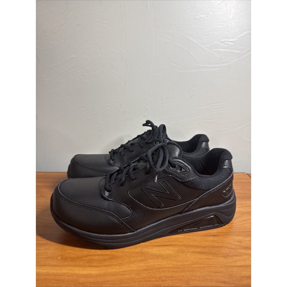 NWOT New Balance 928v3 Shoes Mens 9.5 4E Shoes Walking Sneaker Comfort Black